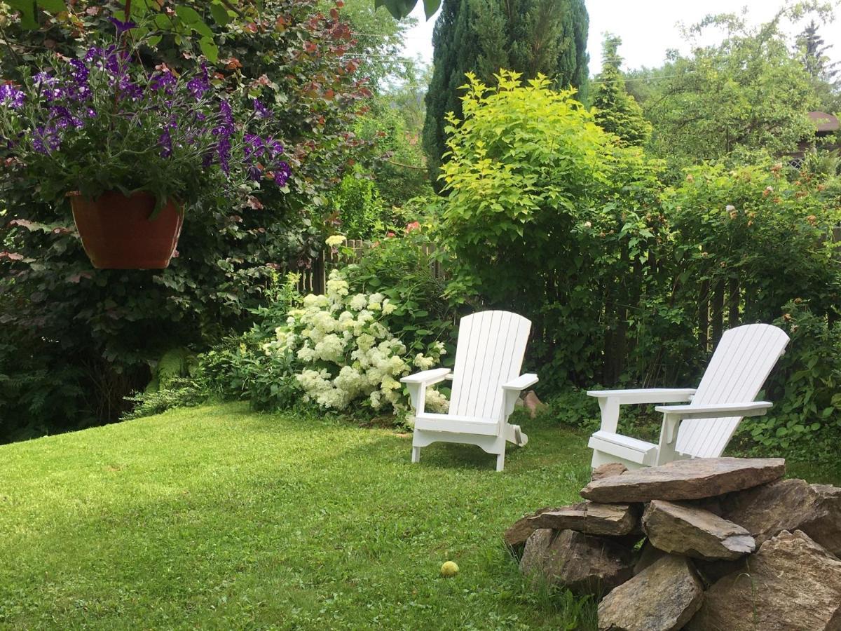 Willa Schmetterling Villa Duszniki Zdroj Luaran gambar